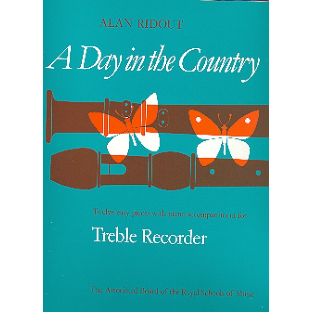 A Day in the Country_Treble Recorder