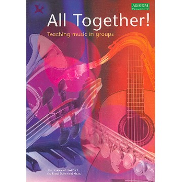 All Together! ~Teaching music in groups 團體音樂課程教學教法