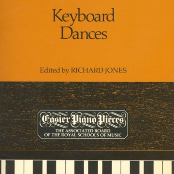鋼琴簡易小品系列-42.Richard Jones  Keyboard Dances