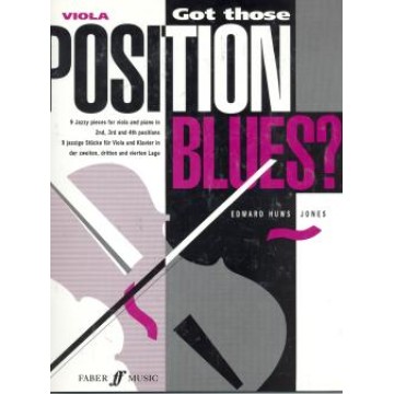 Got those position blues?