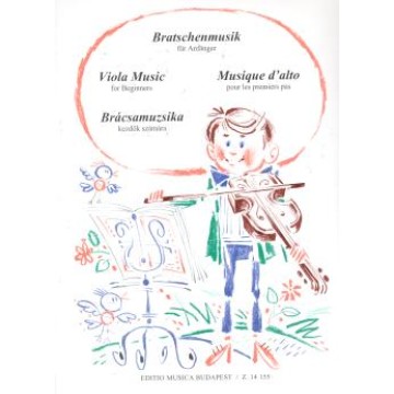Viola music for beginners