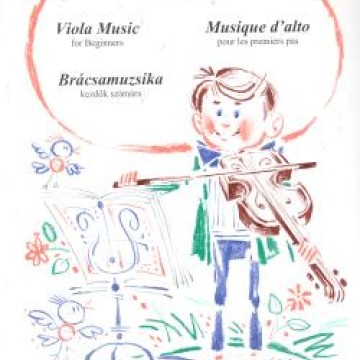 Viola music for beginners