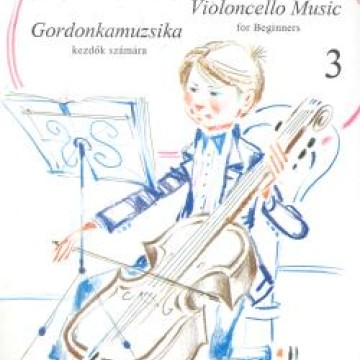 Violoncello Music for Beginners 3
