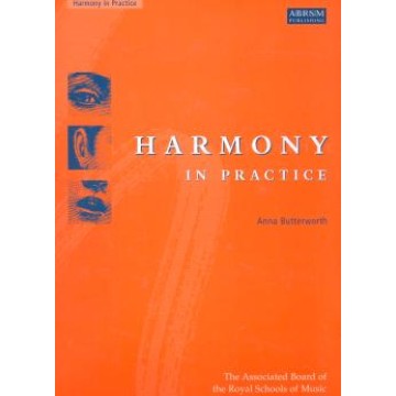 Harmony in Practice 基礎和聲與練習