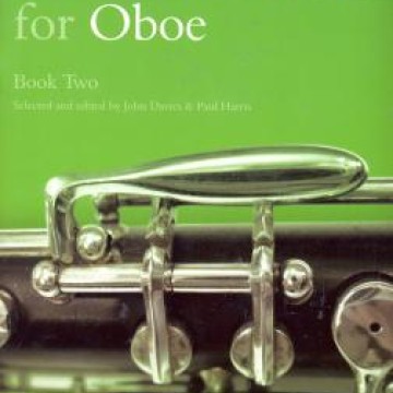 80 Graded Studies for Oboe Book 2