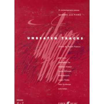 Unbeaten Tracks Oboe