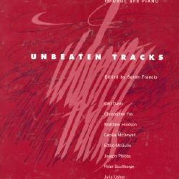 Unbeaten Tracks Oboe