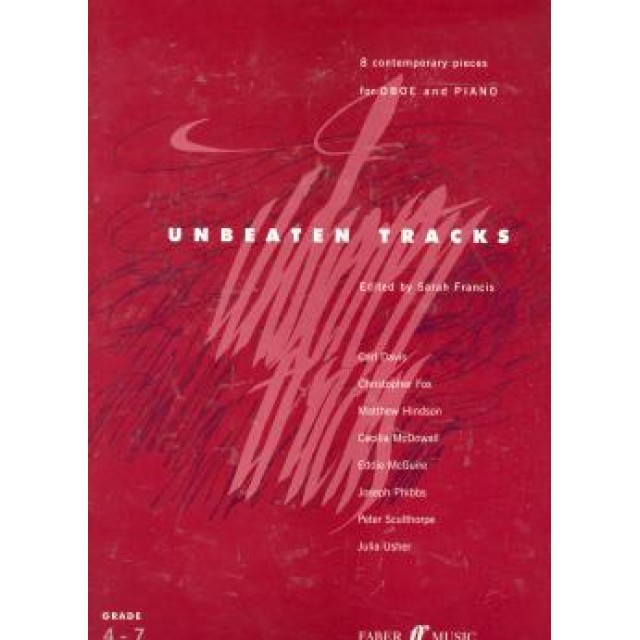 Unbeaten Tracks Oboe