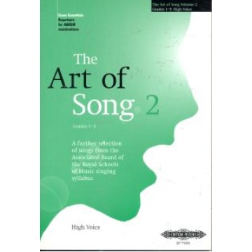 The Art of Song 2