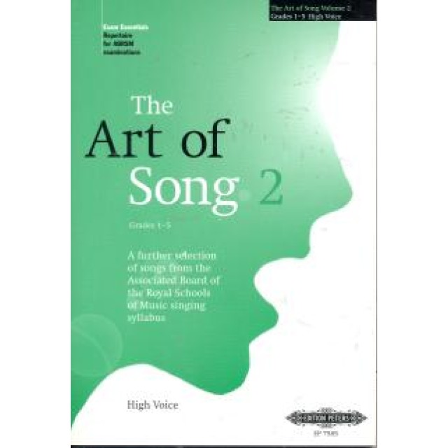 The Art of Song 2