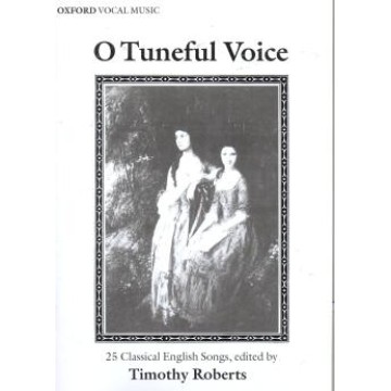 O Tuneful Voice