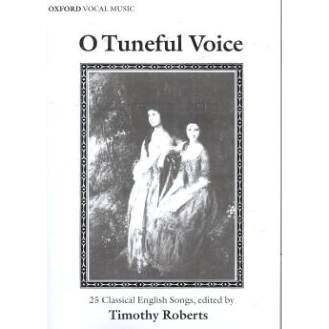 O Tuneful Voice