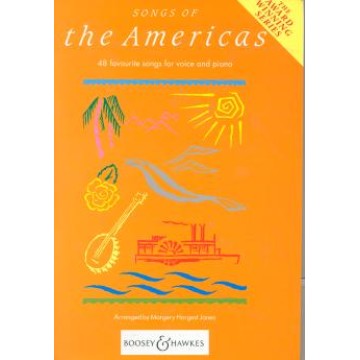 Songs of the Americas