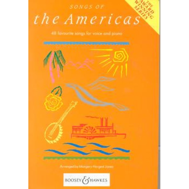Songs of the Americas
