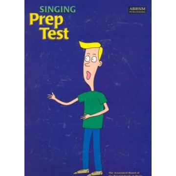 聲樂預備級(Prep Test)