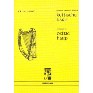 Tutor for the Celtic Harp