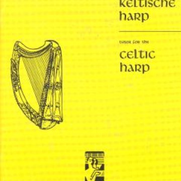 Tutor for the Celtic Harp