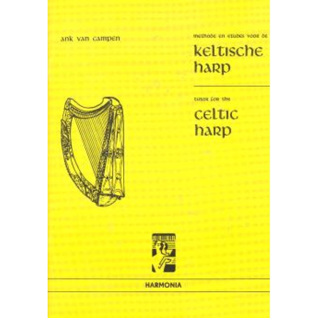 Tutor for the Celtic Harp