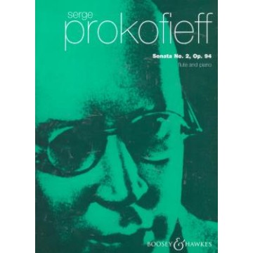 Prokofieff   Sonata No. 2, Op. 94