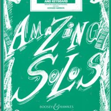Amazing solos Recorder (for Descant/Soprano)