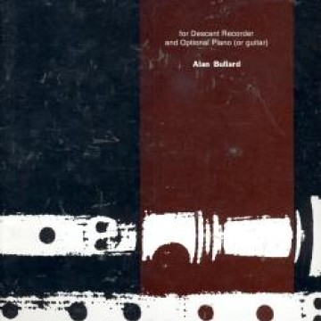 Recipes for Descant Recorder