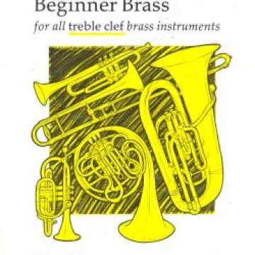 Simple Studies for Beginner Brass (for all treble clef brass instruments)