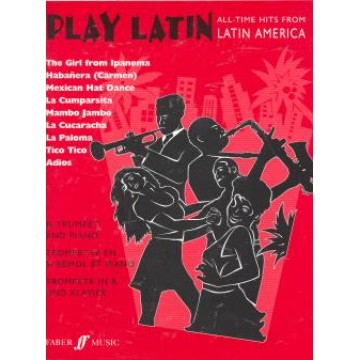 Play Latin (for Bb Trumpet)