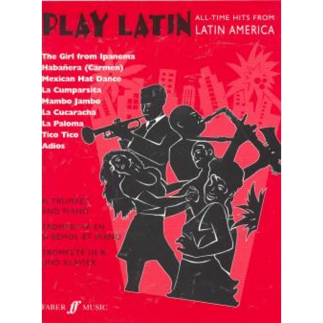 Play Latin (for Bb Trumpet)