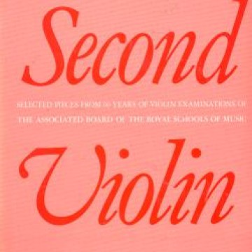 Second Violin Book IV, Grades 6&7