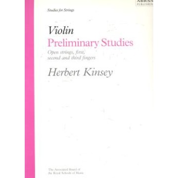 Violin Preliminary Studies