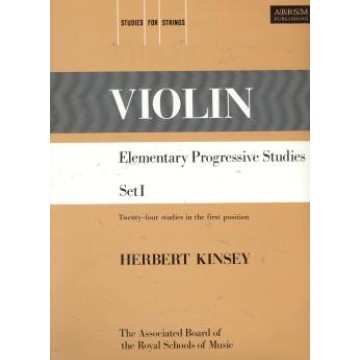 Elementary Progressive Studies Set I