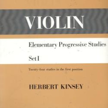 Elementary Progressive Studies Set I