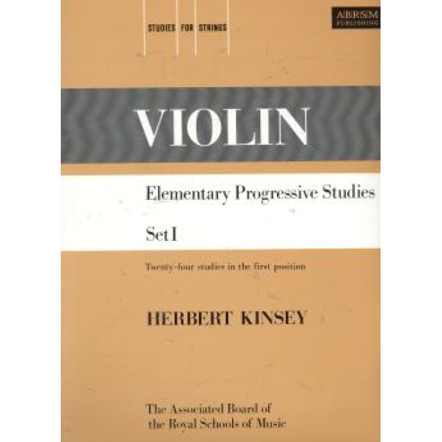 Elementary Progressive Studies Set I