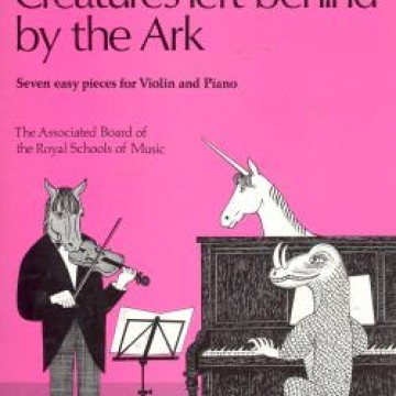 Creatures left behind by the Ark