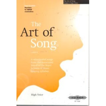 The Art of Song  Grade 8