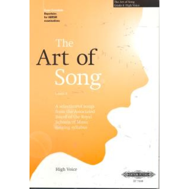 The Art of Song  Grade 8