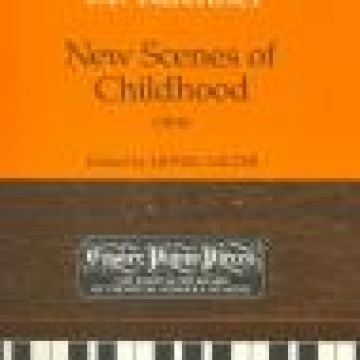 鋼琴簡易小品系列-52.T.F. Kirchner New Scenes of Childhood Op. 55