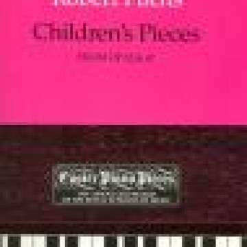 鋼琴簡易小品系列-59.Robert Fuchs Children's Pieces from Op. 32 & 47