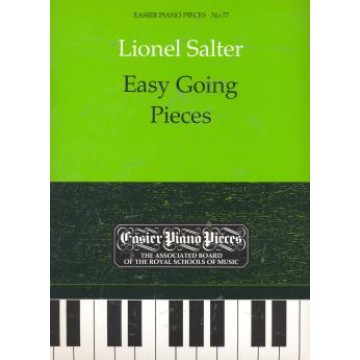 鋼琴簡易小品系列-77.Lionel Salter Easy Going Pieces