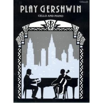 Play Gershwin - cello and piano