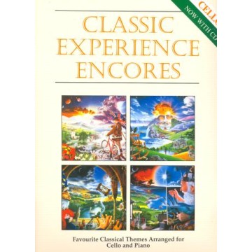 Classic Experience Encores Cello