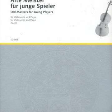 Old Masters for Young Players (Alte Meister fuer junge Spieler)