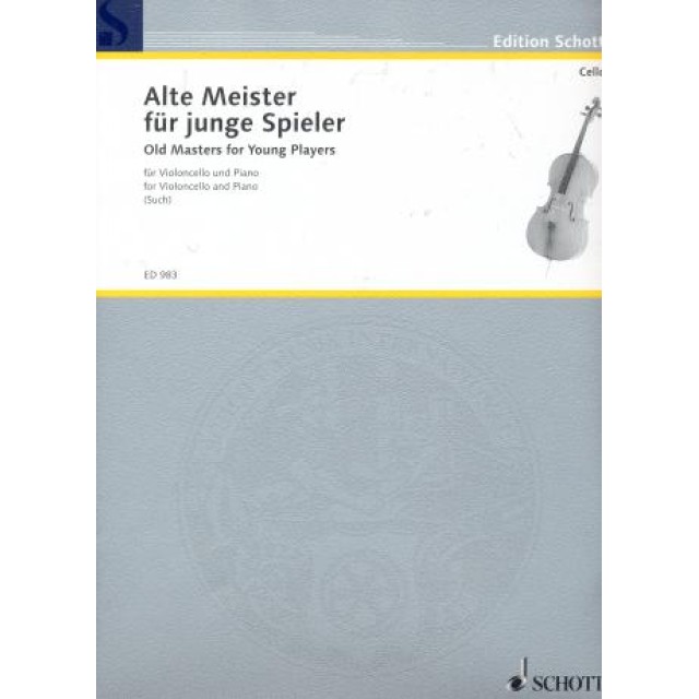 Old Masters for Young Players (Alte Meister fuer junge Spieler)
