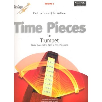 Time Pieces for Trumpet Volume 1