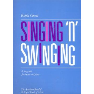 Singing 'n' Swinging