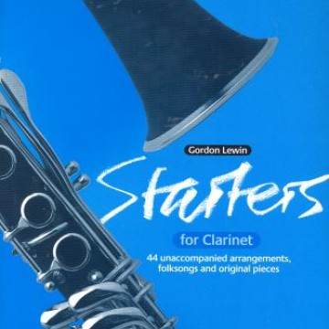 Starters for Clarinet