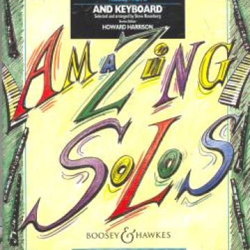Amazing solos Recorder (for treble/alto)