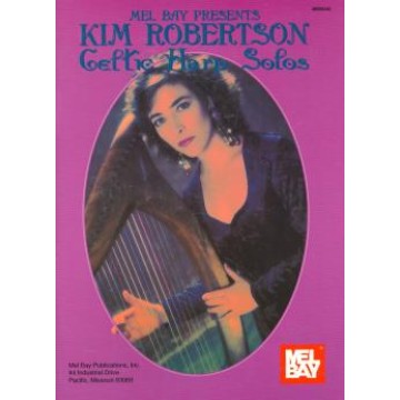 Kim Robertson Celtic Harp Solos