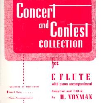 Concert and Contest Collection