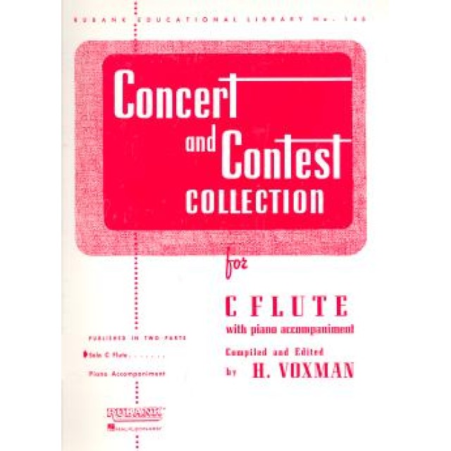 Concert and Contest Collection